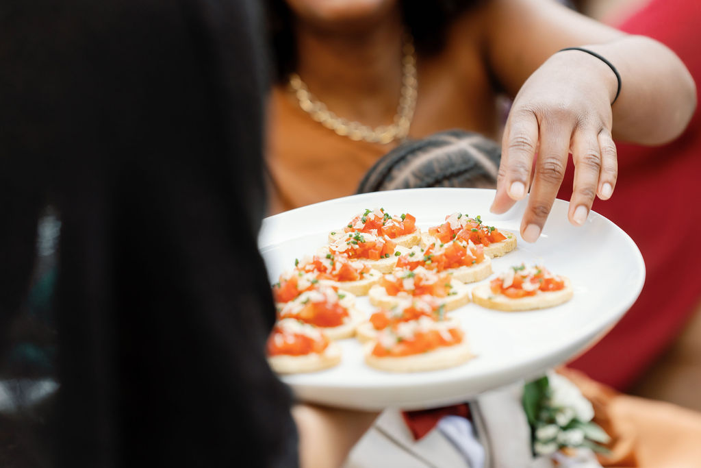 La Ventura San Clemente catering.